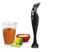 LILIANA PROCESADORA MANUAL SLIMY 450W NEGRO